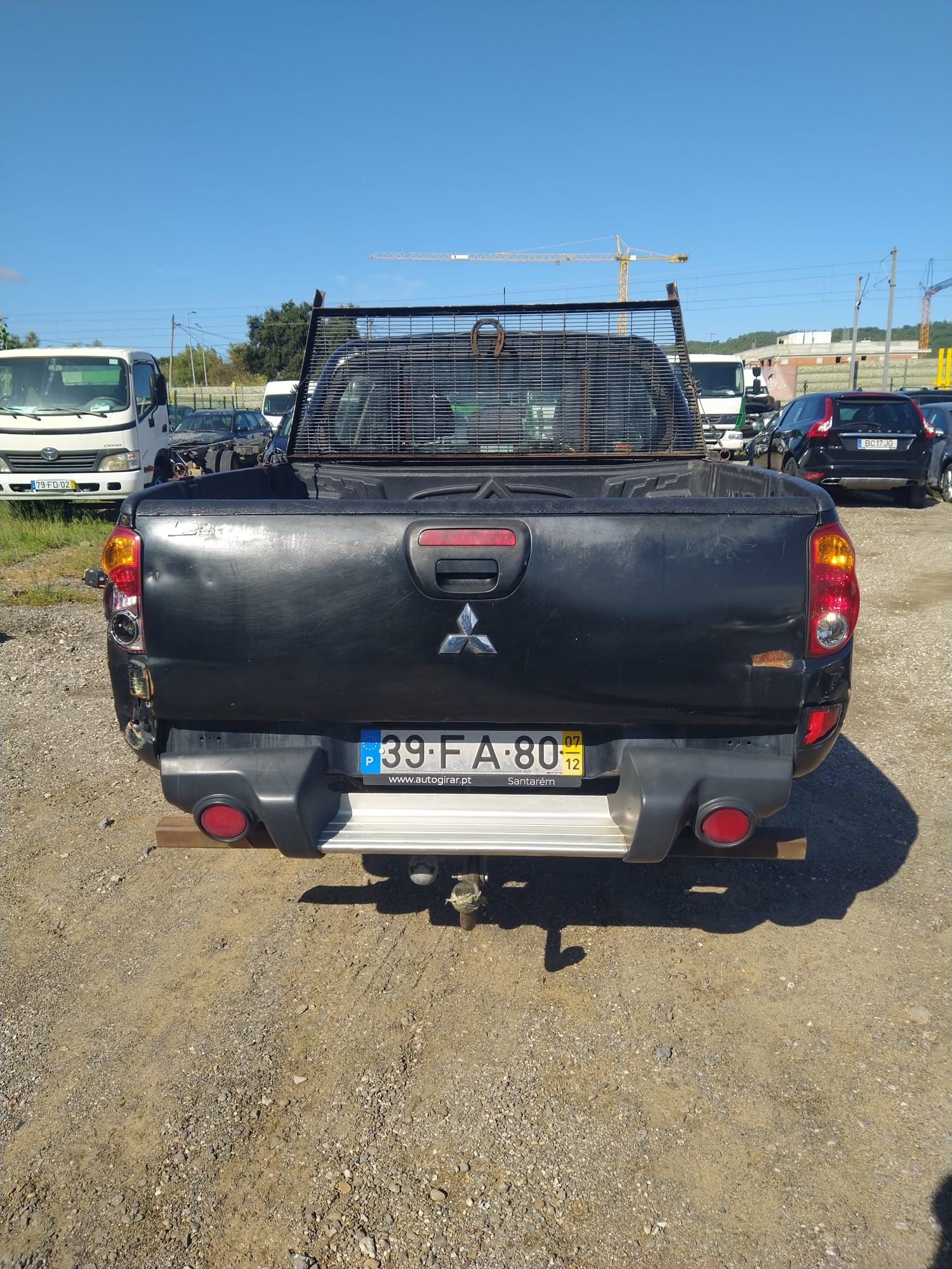 Mitsubishi L200 4x4