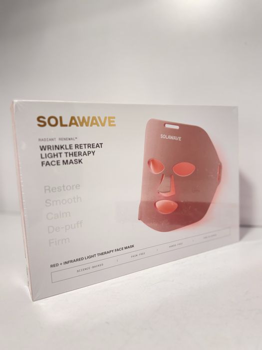 Маска лед Led Mask маска для обличчя лиця косметика