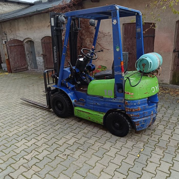 Toyota  Toyota 6FGF 18