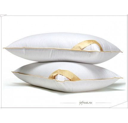 Подушка Tivolyo Home Platin пуховая 90% 50*70