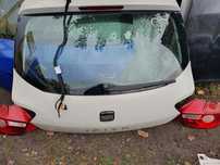 Klapa tylna seat ibiza 6j IV przedlift 2010 kompletna