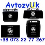 Магнитола TOUAREG Volkswagen VW Tesla 2 din Тоурег CarPlay Android 14
