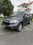 HONDA CR-V - 2.2 - DIESEL - 140cv - NACIONAL - Estimado
