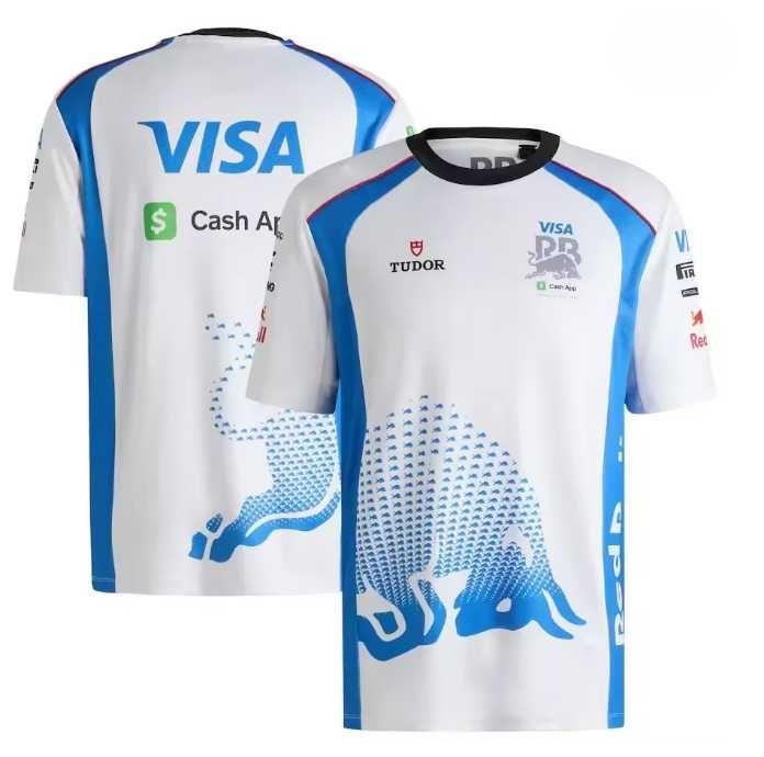 T-Shirt Red Bull racing daniel ricciardo