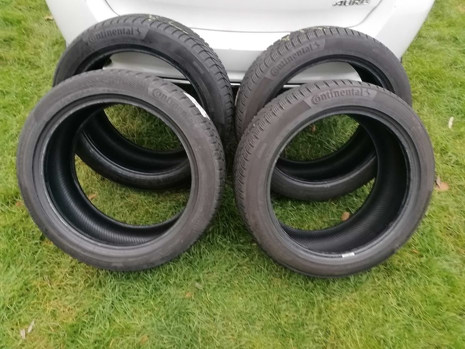 Opony  Continental   235/45 R18  98V