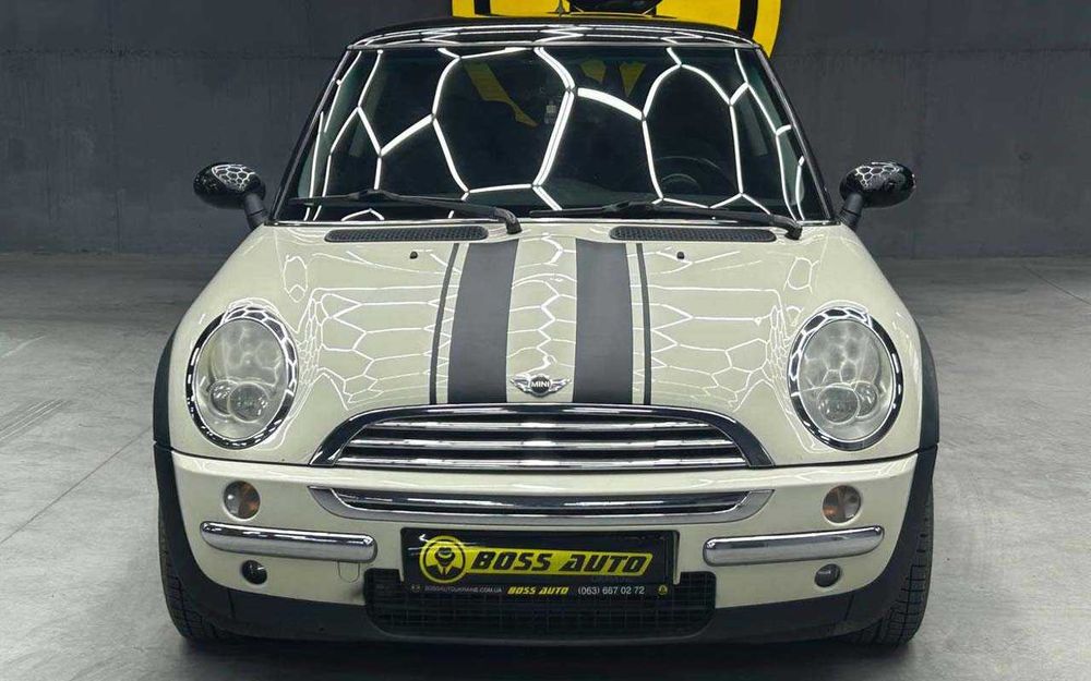 MINI One 2005 року