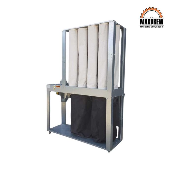 Odciąg do trocin 2 workowy Stolmat ST-2/2 G