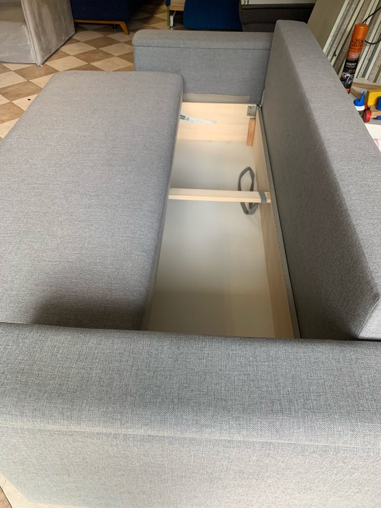 Kanapa WYPRANA DOSTAWA pufa sofa