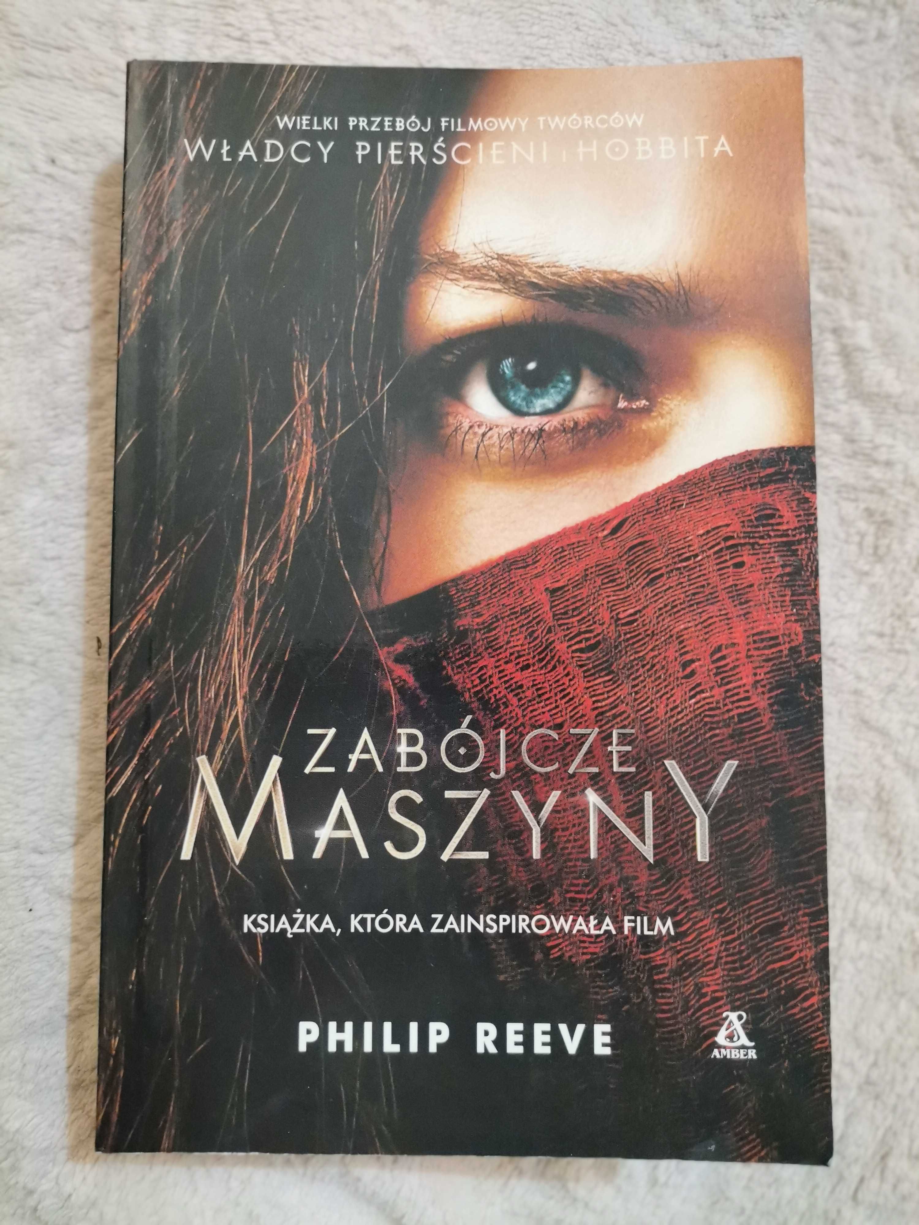 Nowa książka Zabójcze maszyny