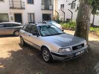AUDI 80 Avant 1.6 Gasolina – 1994 (Dezembro)