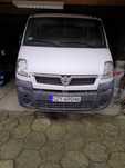 Sprzedam Opla Movano