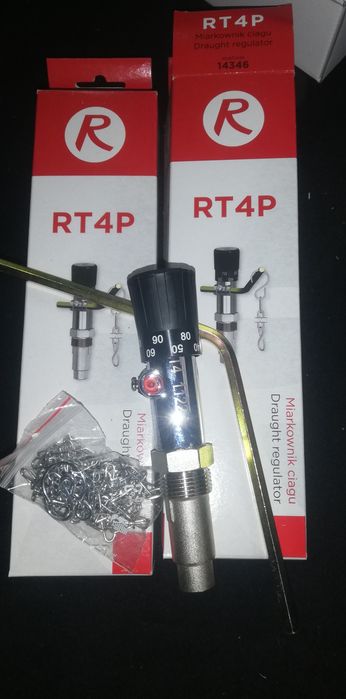 WATTS STS-20/Regulus RT-4/DBV-1 термометри , групи безпеки