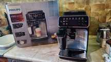 Ekspres do kawy automat Philips Lattego EP4346 BDB stan 1500W