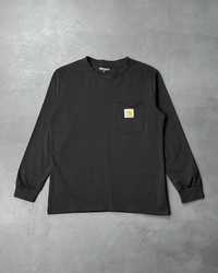 Світшот Carhartt WIP Pocket Sweatshirt K126 Black