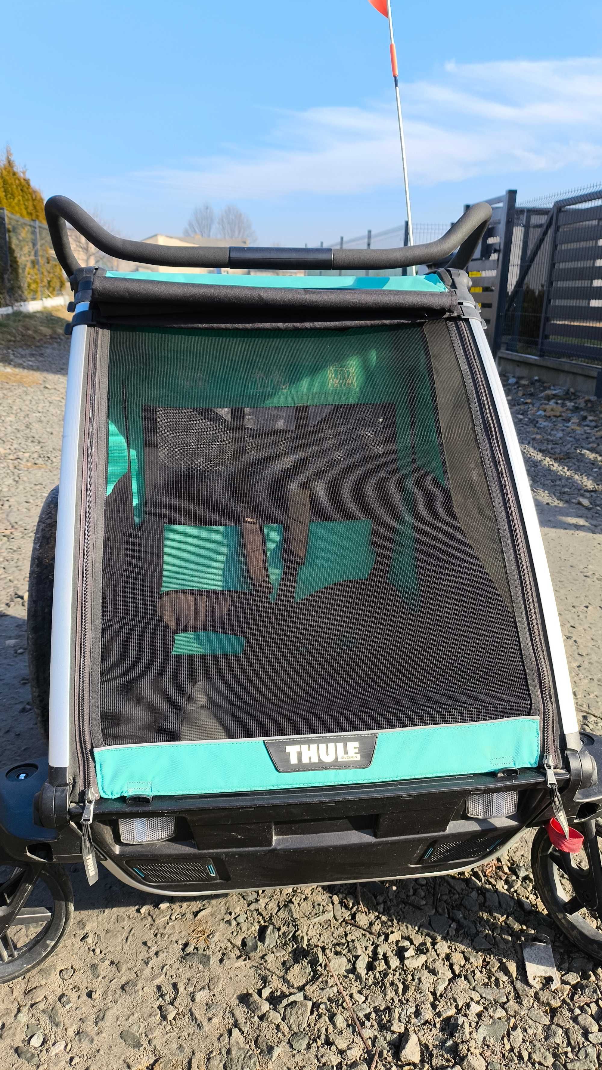 Przyczepka Thule Chariot Lite 2