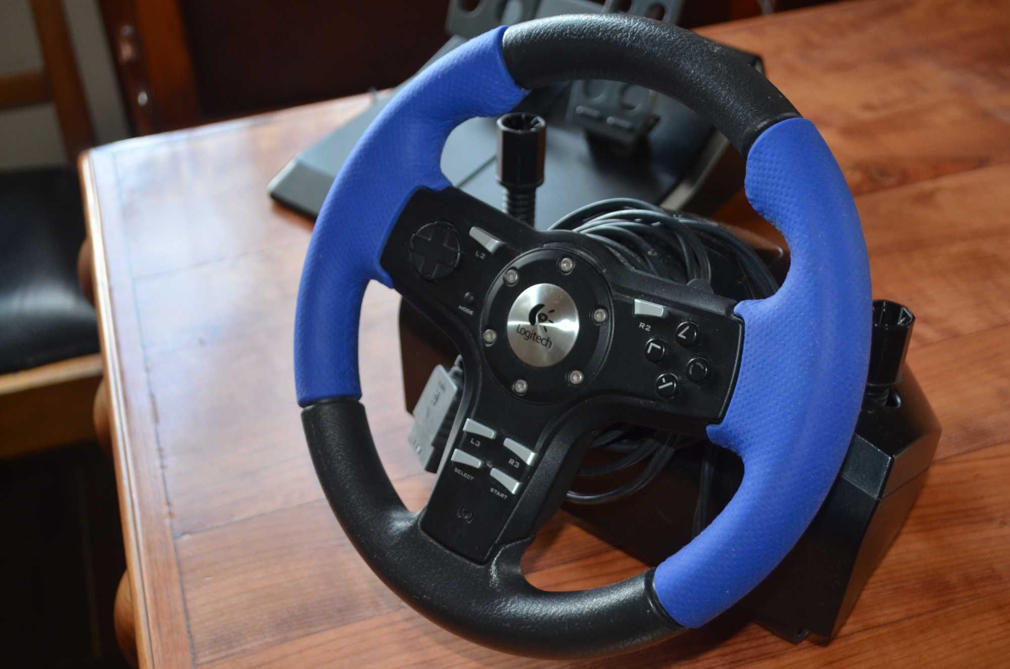 Kierownica Logitech Driving Force EX