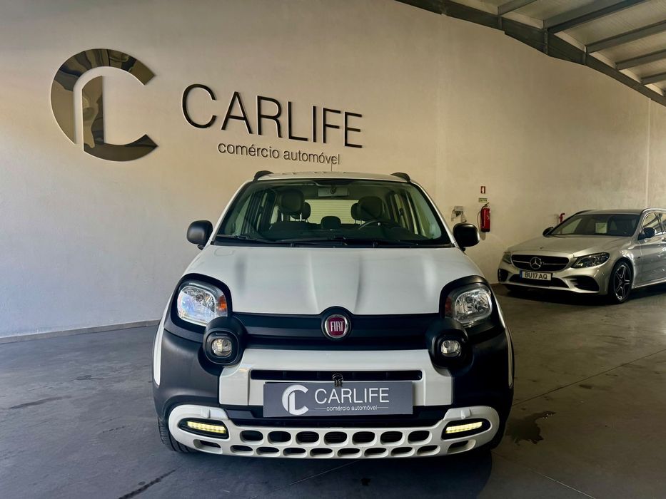 Fiat Panda 1.2 City Cross S&S