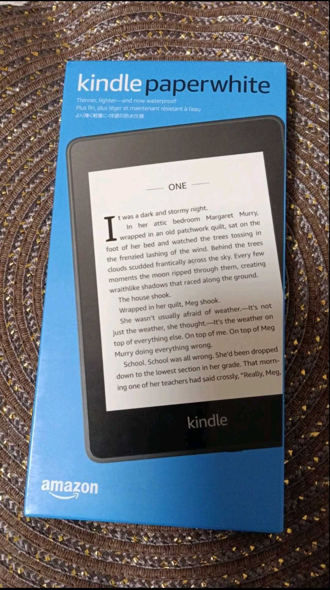 Amazon Kindle Paperwhite 10 32ГБ Online  USA НОВА Original