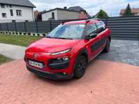 Citroën C4 Cactus 1.6 BlueHDi Navi Klimatyzacja Okazja!!!