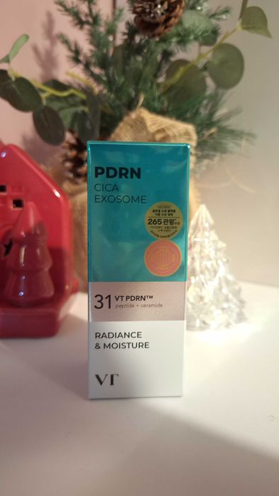 Vt Pdrn Cica Exosome 30 ml Serum Regenerujące, Anti-Aging | K-Beauty