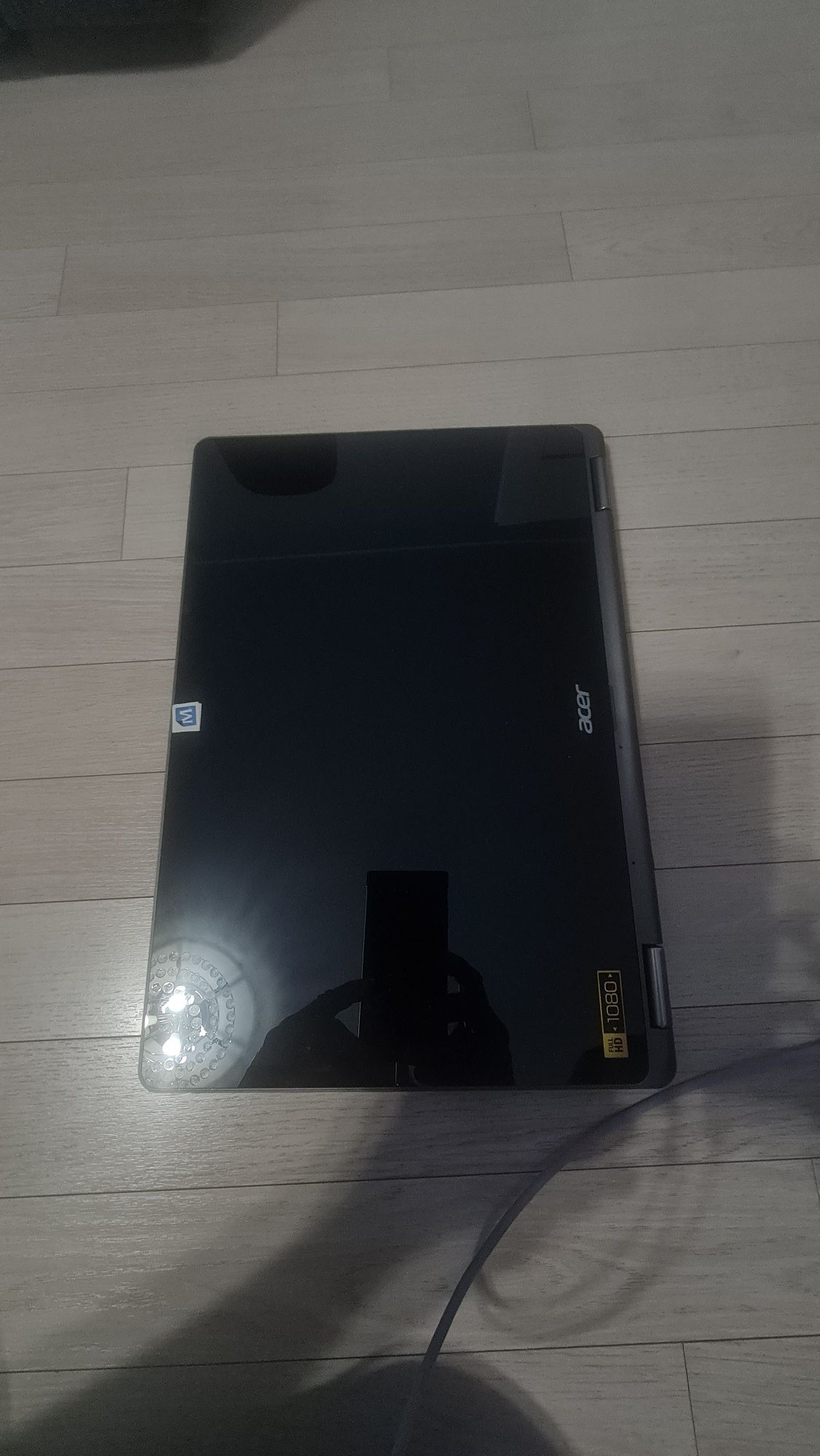 Laptop Acer R5-571TG konwertowalny!