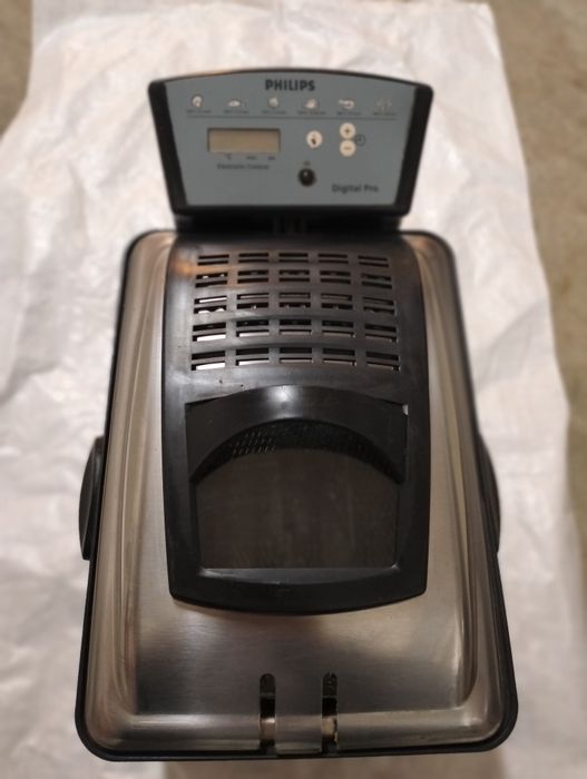 Fritadeira Philips HD 6161 PROMOÇÃO