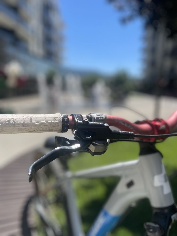 Cube aim sl custom
