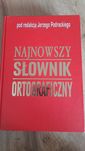Najnowszy słownik ortograficzny Jerzy Podracki