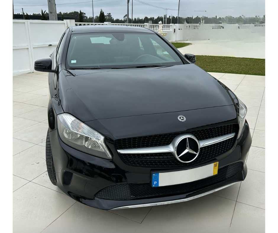 Mercedes Benz Class A com 40,000 km