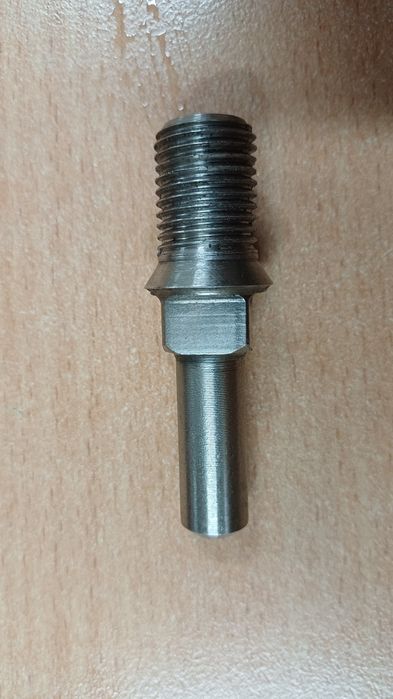 TRZPIEŃ -końcówka ślimaka do Ma-Ga, Wilk TC 12