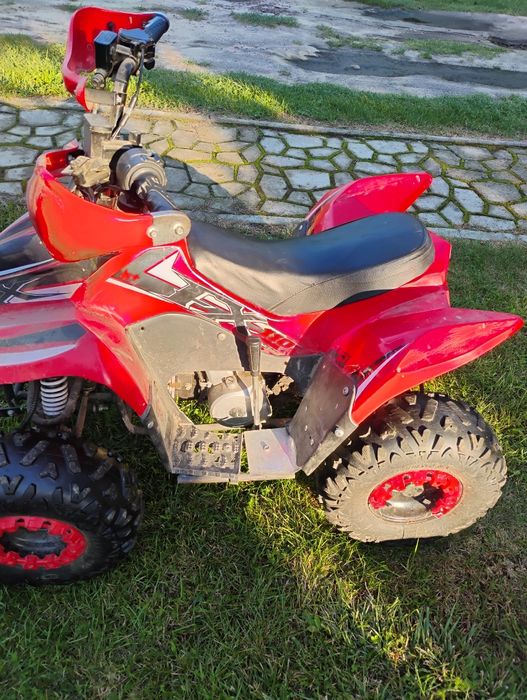 Sprzedam Quad fx 110cc