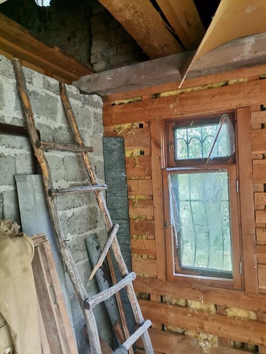 Продам недобудову у ліску біля с.Сулимівка (Бориспільський р-н)