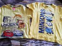 T-shirts de menino 6 anos