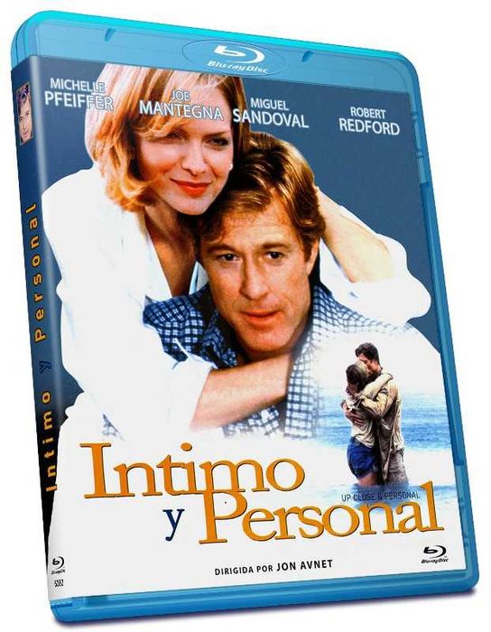 Íntimo Y Personal/Íntimo & Pessoal (Blu-Ray)-Importado