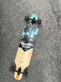 Longboard Raven Summer