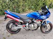 Honda CB 600 F Hornet