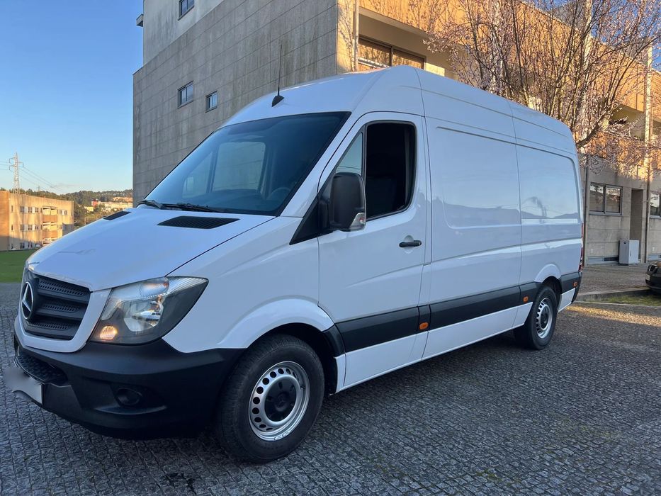 Mercedes-Benz 314 CDI