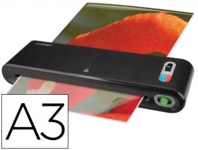 MAQUINA DE PLASTIFICAR Q-CONNECT A/3 KF14659