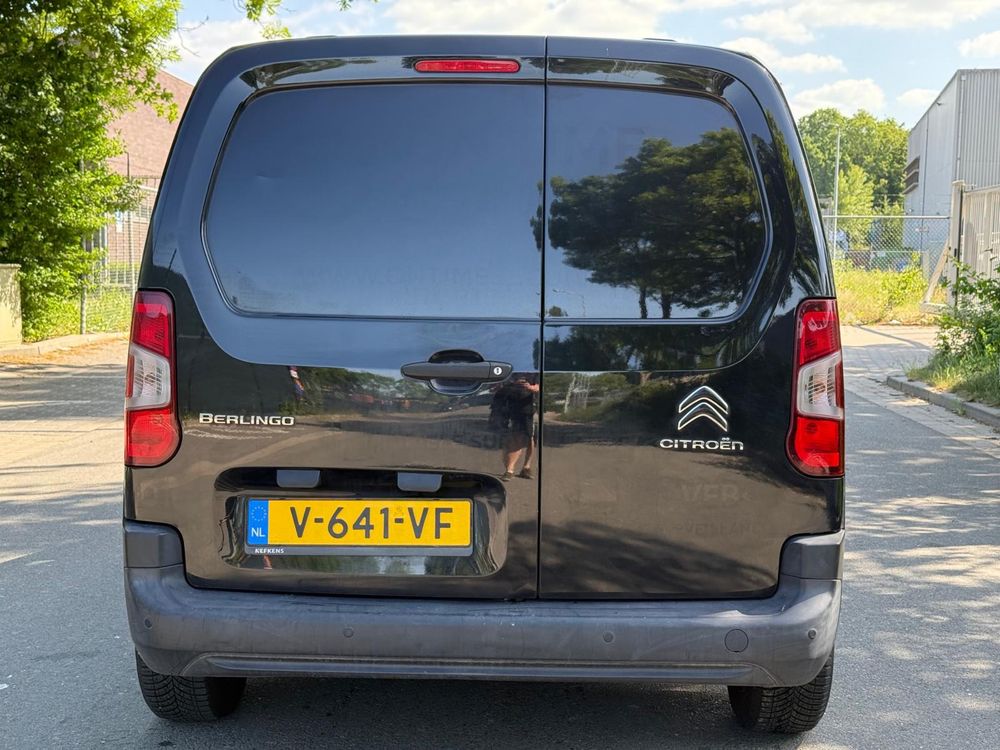 Citroen Berlingo 1.6 blue hdi nowy model