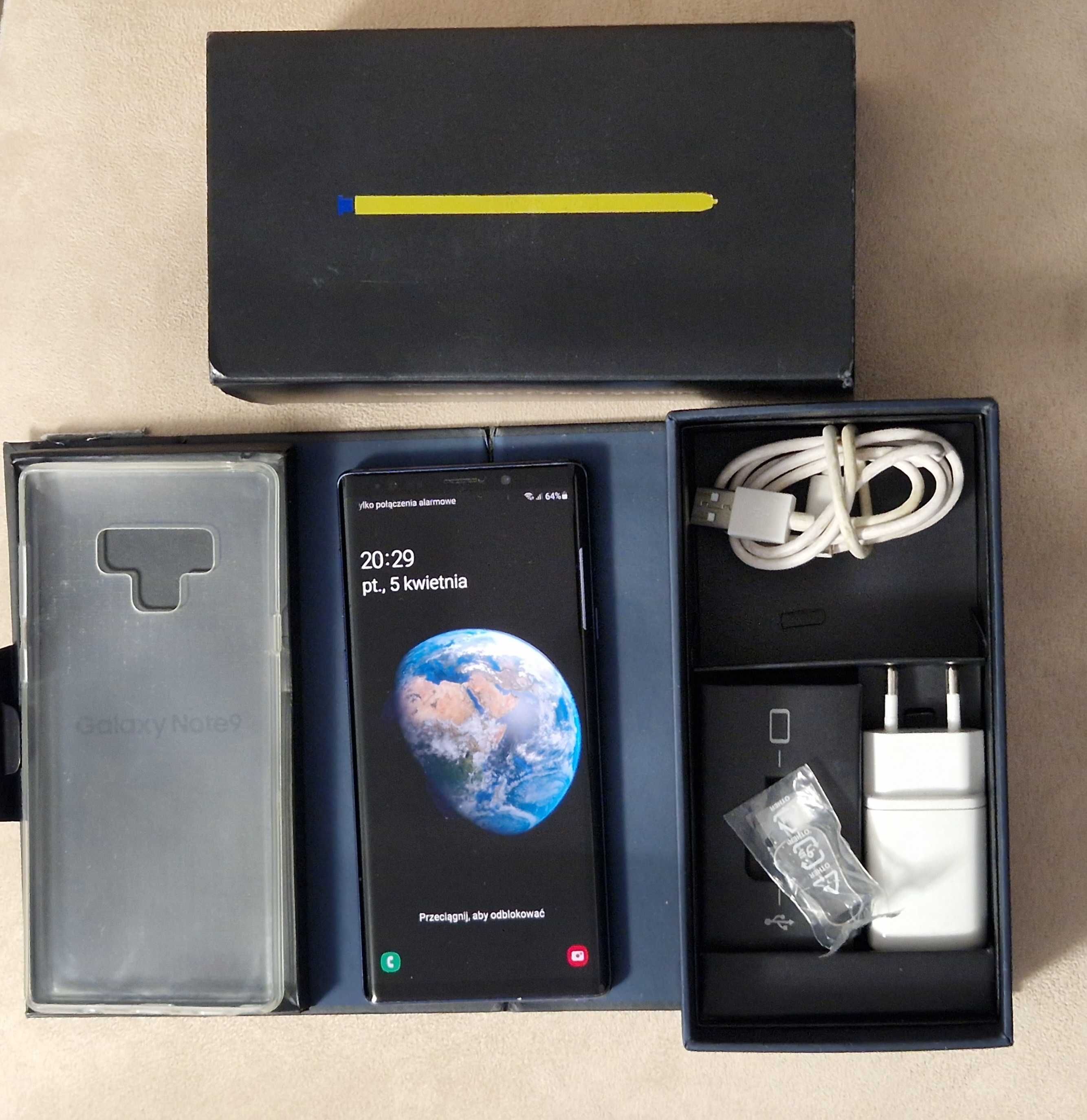 Samsung Galaxy Note9 6/128gb