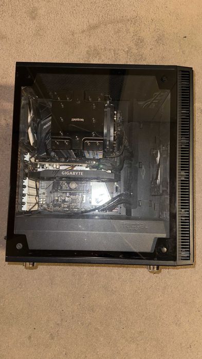 Komputer do gier – Ryzen 7, GTX 1660 Super, 32GB RAM