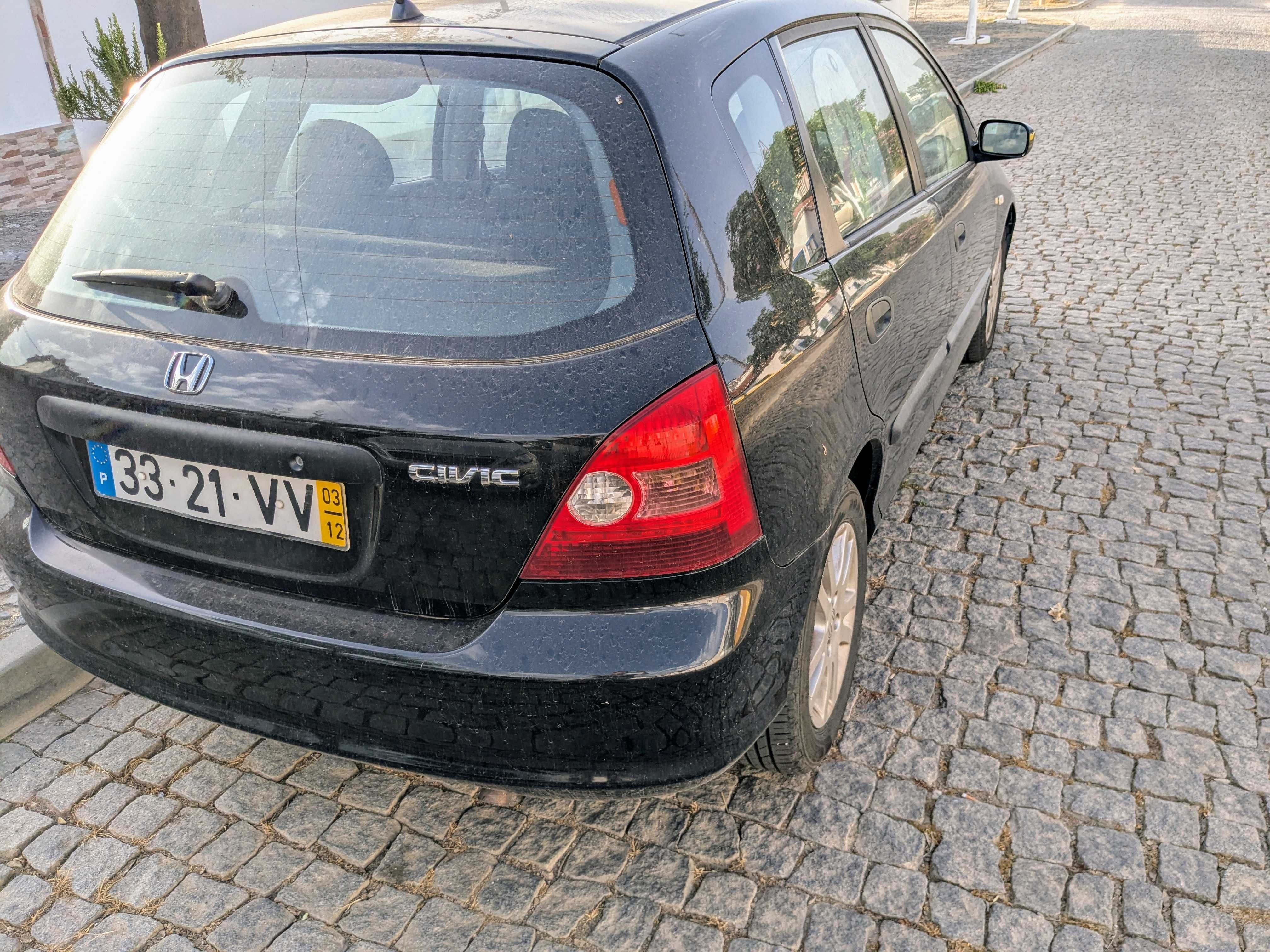 Honda civic 1.4 ,90CV