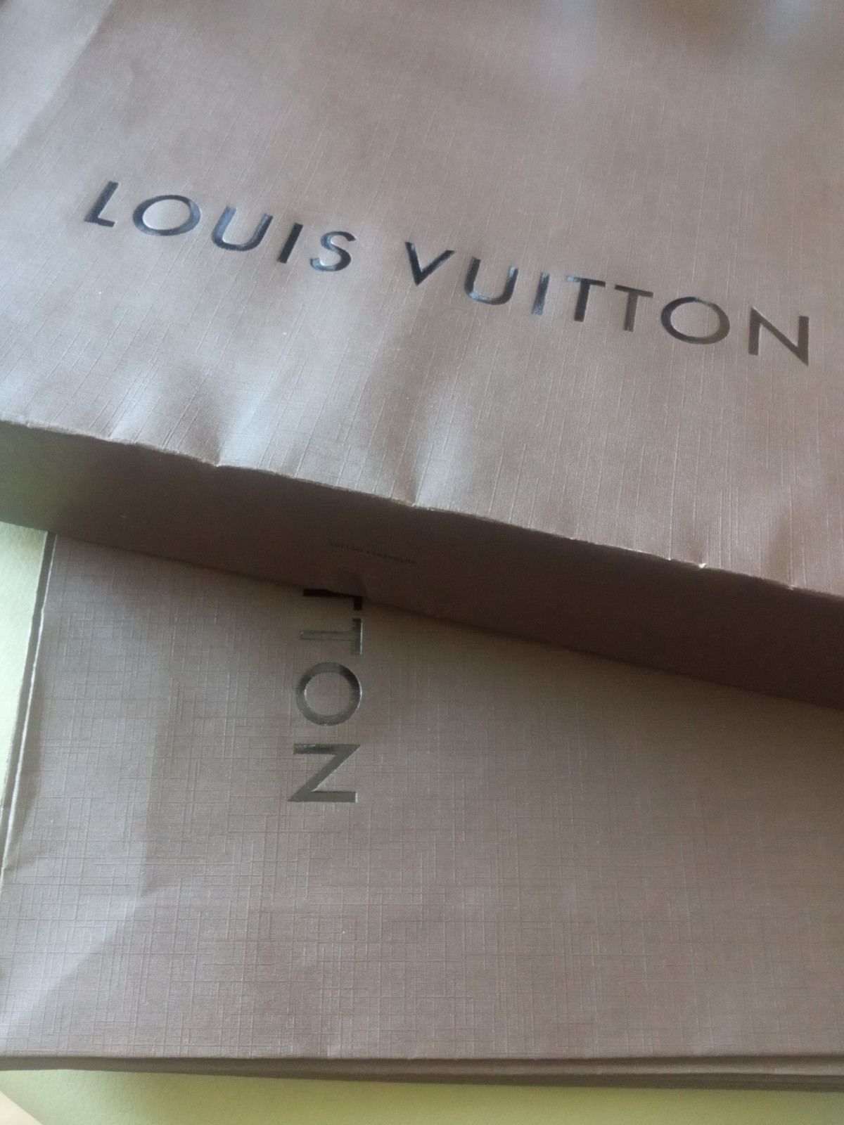 Конверт Louis Vuitton