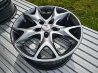 Felgi aluminiowe  AEZ 8.5J r18 eh2+ 5 x 112 ET38 audi seat super stan