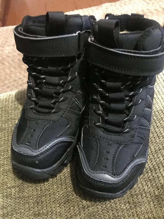 Черевики на хлопчика