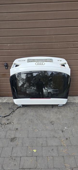 Klapa Bagażnika Audi A4 B8 Kombi AVANT LY9C 07-12
