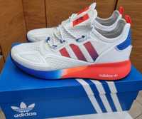 Nowe buty adidas ZX 2K boost rozmiar 44⅔ dł. wkł. 28,5 cm