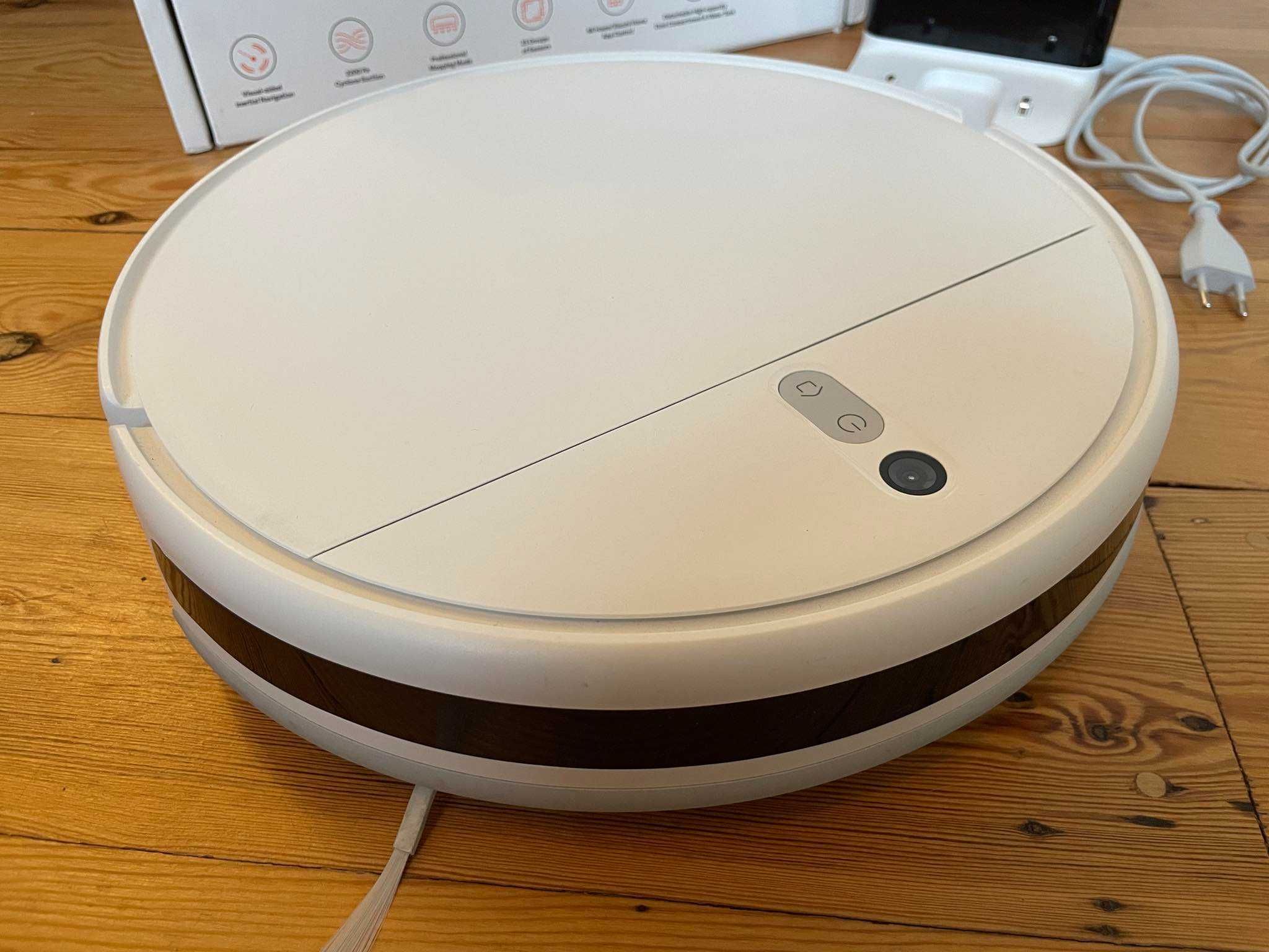 Mi Robot Vacuum-Mop 2 Lite odkurzacz autonomiczny