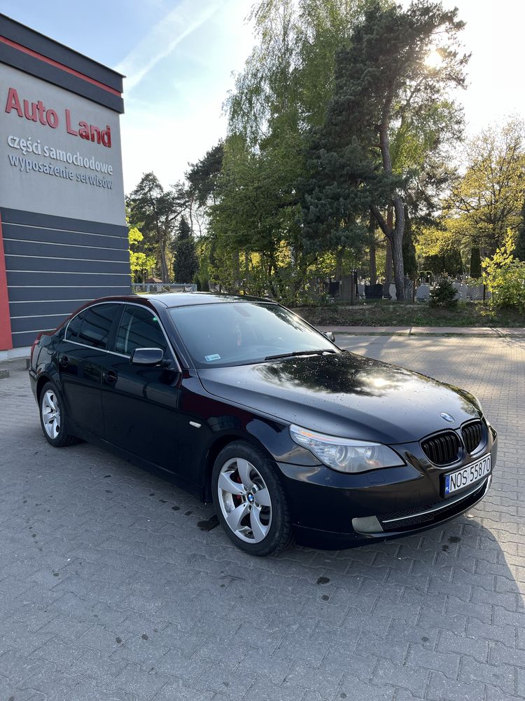 Bmw 520d e60 2009