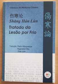 Vendo Livro Tratado da Lesão por Frio